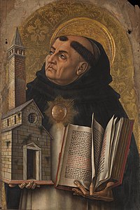 "St-thomas-aquinas.jpg" by User:Aavindraa