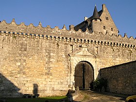 Image illustrative de l’article Château de Vouzan