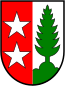 Blason de Warth