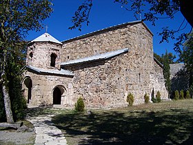 Monastère de Zedazeni.