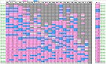 Thumbnail for File:叁 臺灣省各地歷日確診數增減趨向分析（自2022年3月24日起至5月2日止）.jpg