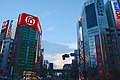 秋葉原中央通り Akihabara Main Street