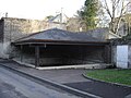 The Lavoir (public laundry)