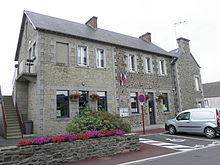 Beauvoir (50) Mairie.jpg