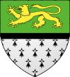 Blason de Havrincourt