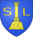 Saint-Lupicin címere