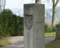 Württemberg-Denkmal an der Alten Weinsteige in Stuttgart (1995)