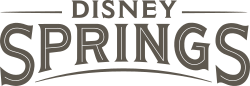 Disney Springs logo