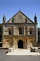 Iglesia de Saint-Hilaire-le-Grand, Poitiers.