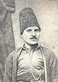 Qasım bəy Zakir, Azərbaycan şairi