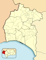 Matalascañas (Provinco Onubo)