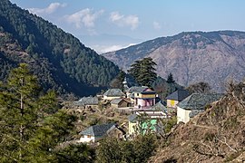 Kathachi village, Mandi district