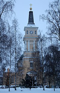 Oulu Cathedral 20111218.JPG