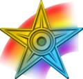 The Special Barnstar By the authority vested in me by myself it gives me great pleasure to present you with this barnstar in recognition of your being Wikipedian. Even when it hurt. I appreciate it. Gog the Mild (talk) 15:06, 16 May 2023 (UTC)