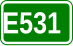 Europese weg 531