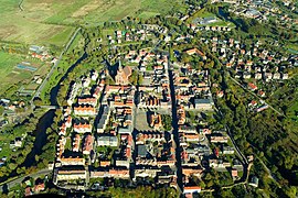 Old Town in Trzebiatów