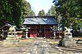 陸奥国 都都古和気神社 （論社の都々古別神社）（一宮）