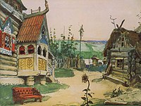 (1885), Tretjakovgalerie, Moskou