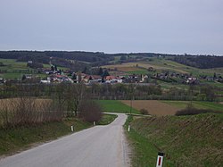 pogled na Šalovce