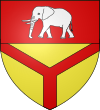 Blason de Dauphin