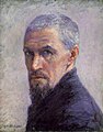 Q295144 Gustave Caillebotte geboren op 19 augustus 1848 overleden op 21 februari 1894