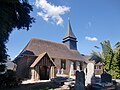 Kirche Saint-Lubin in Catelon