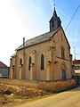 Kapelle St. Quirinus im Ortsteil Himling