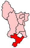 South Derbyshire