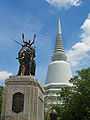 Naresuan-Denkmal in Don Chedi