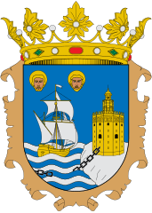 Coat of arms of Santander