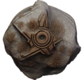 The Fossilized Barnstar