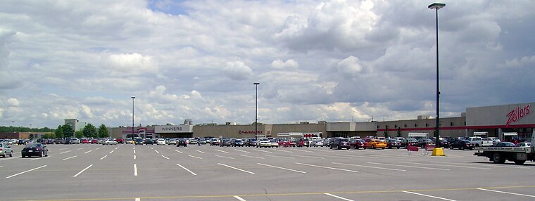 Galeries Joliette, à Joliette