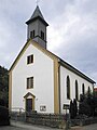 Dorfkirche St. Johannes der Täufer