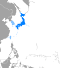 Pienoiskuva sivulle Japanin kieli