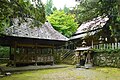 桑田郡 神野神社（論社の宮川神社）