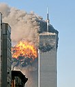 Ataque suicida contra el World Trade Center