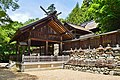 大和国 大名持神社