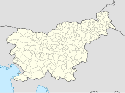 Gabrska Gora is located in Slovenia