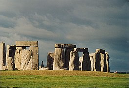 Stonehenge, England