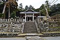 筑前国 高礒比咩神 （現・高祖神社）