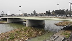 蛇の崎橋