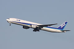 ANA B777-300