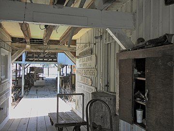 Bivalve Docks, Bivalve, NJ