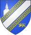 Blason de Thennelières