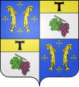 Thiaucourt-Regniéville címere