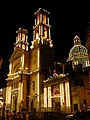 Santuario durante la Festa di San Gaetano