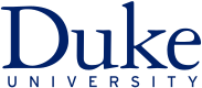 Logo of Duke University