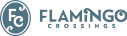 Flamingo Crossings logo