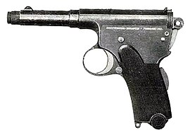 Frommer М1910