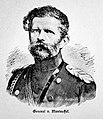 Général von Manteuffel, commandant le Corps prussien